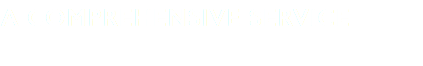 A Comprehensive Service